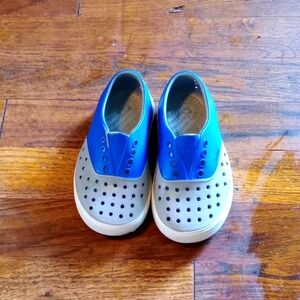 Toddler boys native shoes